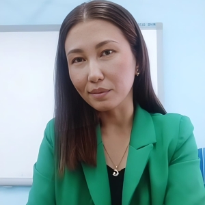 Мамакова Парида Полатқызы